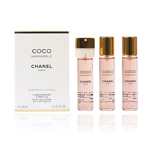 Coco Chanel refills